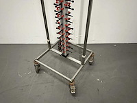 Platemate - mobiel bordenrek - afbeelding 3 van  3