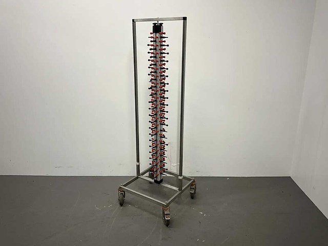 Platemate - mobiel bordenrek - afbeelding 1 van  4