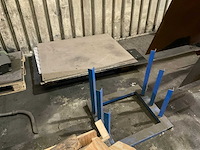 Platen in bok - afbeelding 3 van  7