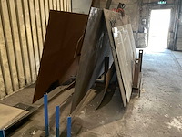 Platen in bok - afbeelding 4 van  7