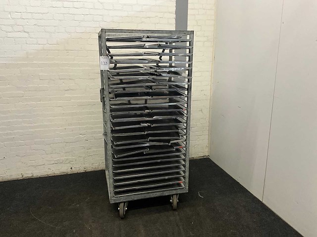 Platen kar, inclusief platen - afbeelding 1 van  4