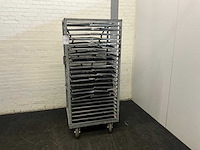 Platen kar, inclusief platen - afbeelding 1 van  4
