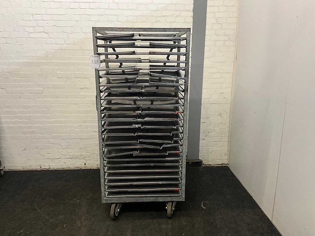 Platen kar, inclusief platen - afbeelding 2 van  4