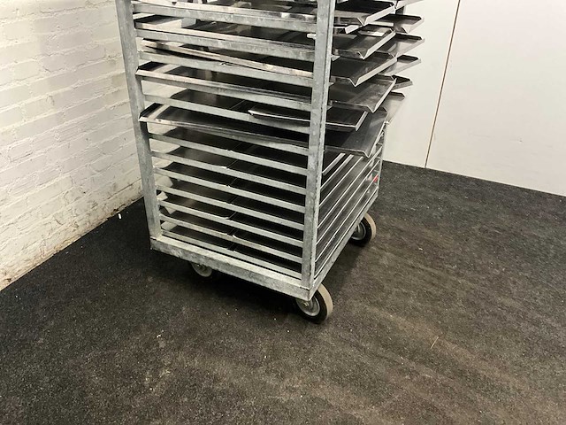 Platen kar, inclusief platen - afbeelding 3 van  4