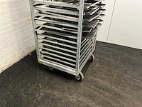Platen kar, inclusief platen - afbeelding 3 van  4