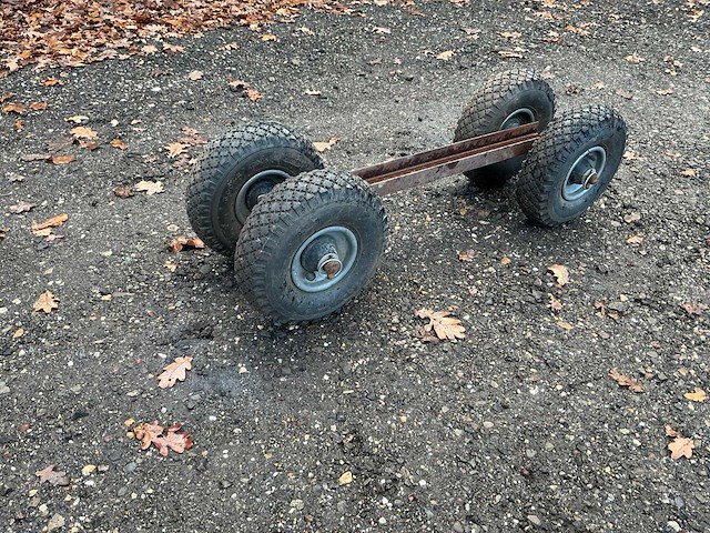 Platen kar overige gereedschappen - afbeelding 1 van  8