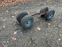 Platen kar overige gereedschappen - afbeelding 1 van  8