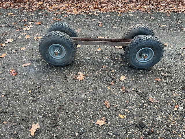 Platen kar overige gereedschappen - afbeelding 2 van  8