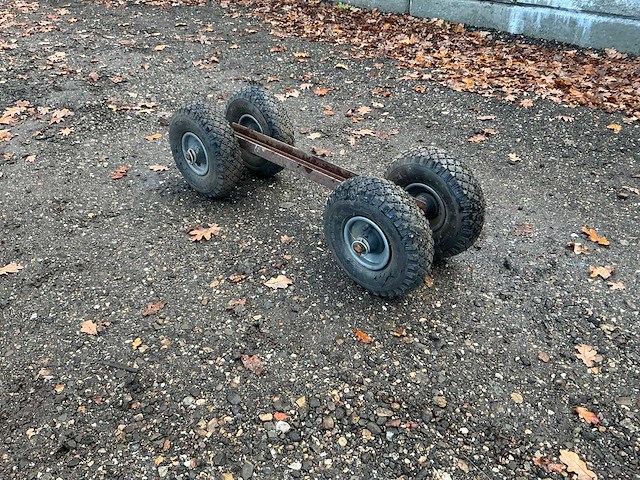 Platen kar overige gereedschappen - afbeelding 3 van  8