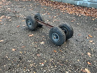 Platen kar overige gereedschappen - afbeelding 3 van  8