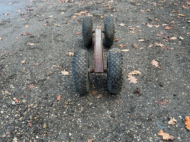 Platen kar overige gereedschappen - afbeelding 4 van  8