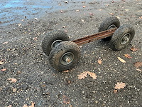 Platen kar overige gereedschappen - afbeelding 5 van  8