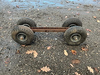 Platen kar overige gereedschappen - afbeelding 6 van  8