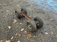 Platen kar overige gereedschappen - afbeelding 7 van  8