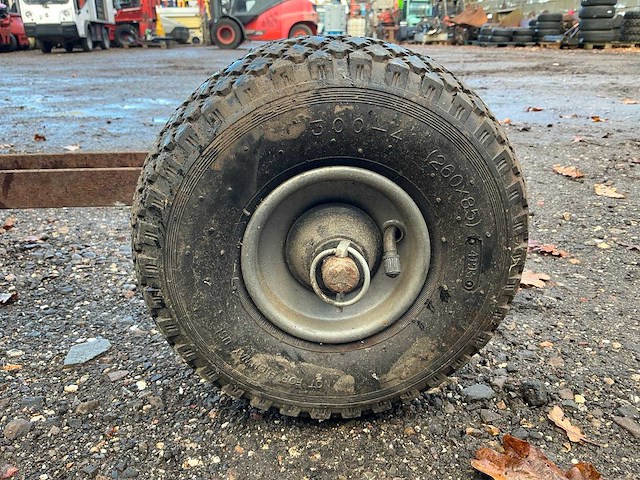 Platen kar overige gereedschappen - afbeelding 8 van  8