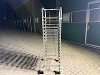 Platen kar - afbeelding 1 van  1