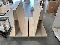 Platen karren (2x) - afbeelding 4 van  4