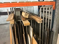 Platen stelling met inhoud - afbeelding 4 van  8