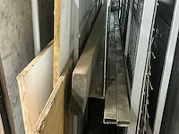 Platen stelling met inhoud - afbeelding 7 van  8