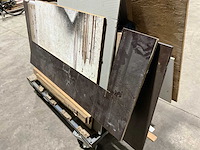 Platen transportkar - afbeelding 2 van  13