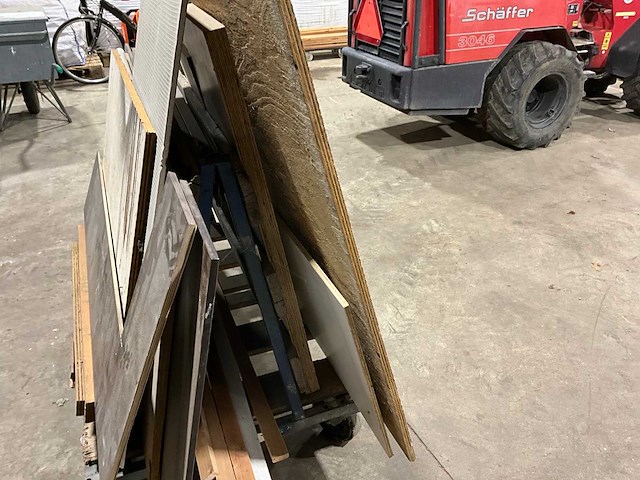 Platen transportkar - afbeelding 4 van  13