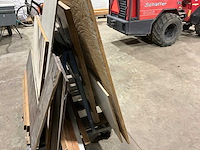 Platen transportkar - afbeelding 4 van  13