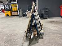 Platen transportkar - afbeelding 5 van  13