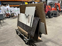 Platen transportkar - afbeelding 6 van  13