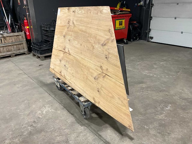 Platen transportkar - afbeelding 8 van  13