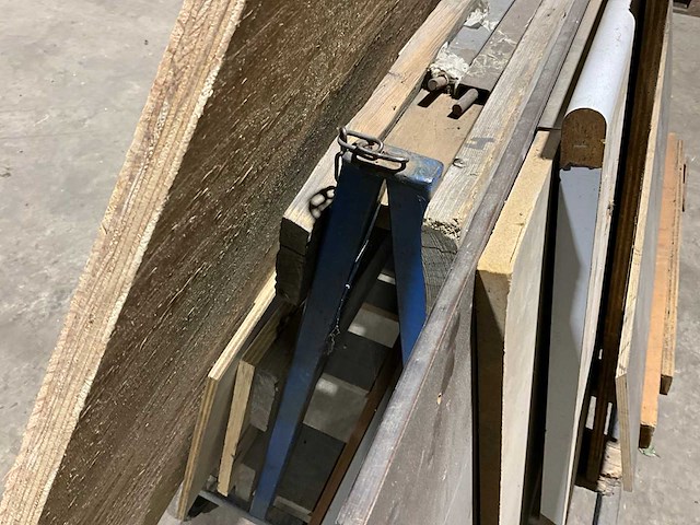 Platen transportkar - afbeelding 9 van  13