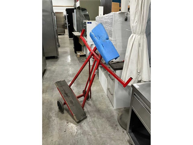 Platen wagen - afbeelding 2 van  6
