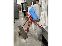 Platen wagen - afbeelding 2 van  6
