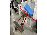Platen wagen - afbeelding 3 van  6