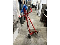 Platen wagen - afbeelding 4 van  6