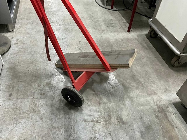 Platen wagen - afbeelding 6 van  6