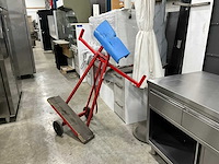 Platen wagen - afbeelding 1 van  6