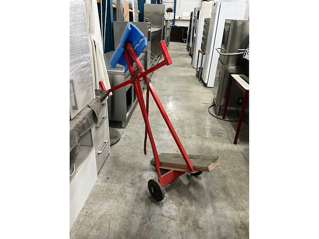 Platen wagen - afbeelding 4 van  6