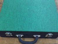 Platenbox deels gevuld - afbeelding 1 van  3