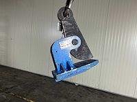 Platenhijsklem (3x) - afbeelding 1 van  5