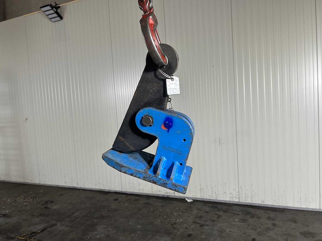 Platenhijsklem (3x) - afbeelding 2 van  5