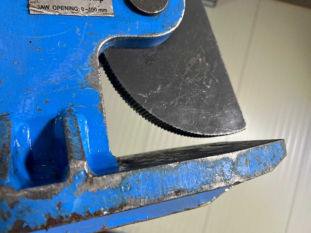 Platenhijsklem (3x) - afbeelding 5 van  5