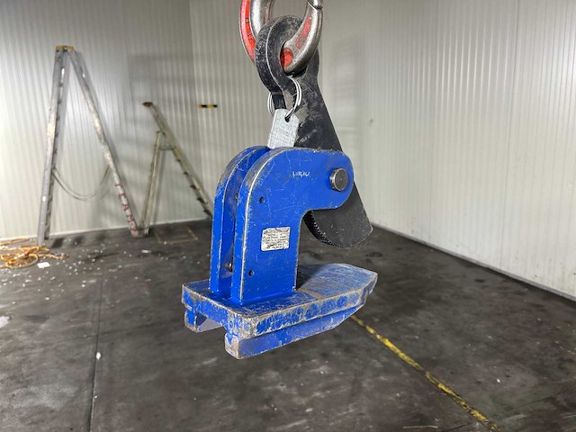 Platenhijsklem (5x) - afbeelding 1 van  5