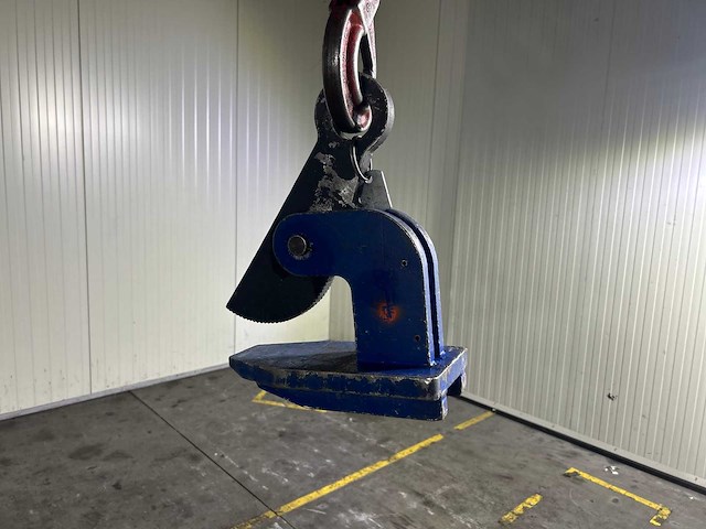 Platenhijsklem (5x) - afbeelding 2 van  5