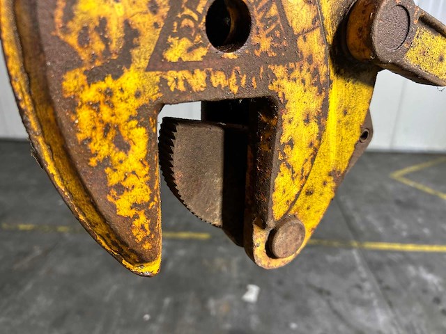 Platenhijsklem - afbeelding 2 van  6