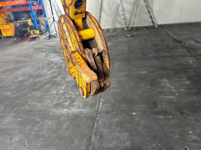 Platenhijsklem - afbeelding 3 van  6