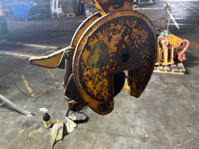 Platenhijsklem - afbeelding 4 van  6