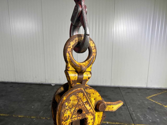 Platenhijsklem - afbeelding 6 van  6