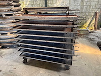 Platenkar - overige beton toebehoren - afbeelding 2 van  2