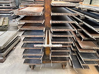 Platenkar - overige beton toebehoren - afbeelding 1 van  2