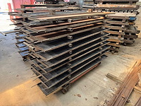 Platenkar - overige beton toebehoren - afbeelding 2 van  2